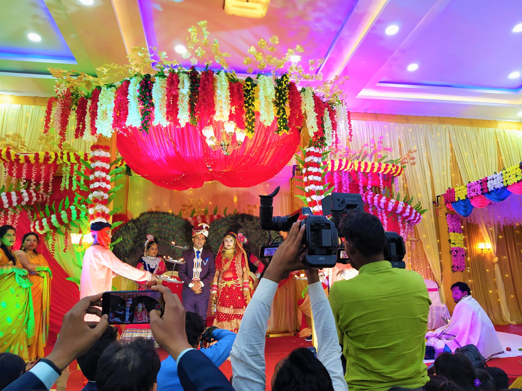 Shubh Marriage Hall