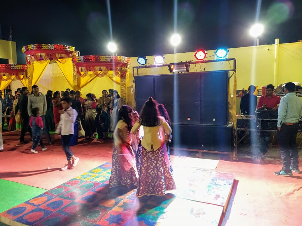 Shubh marriage hall 